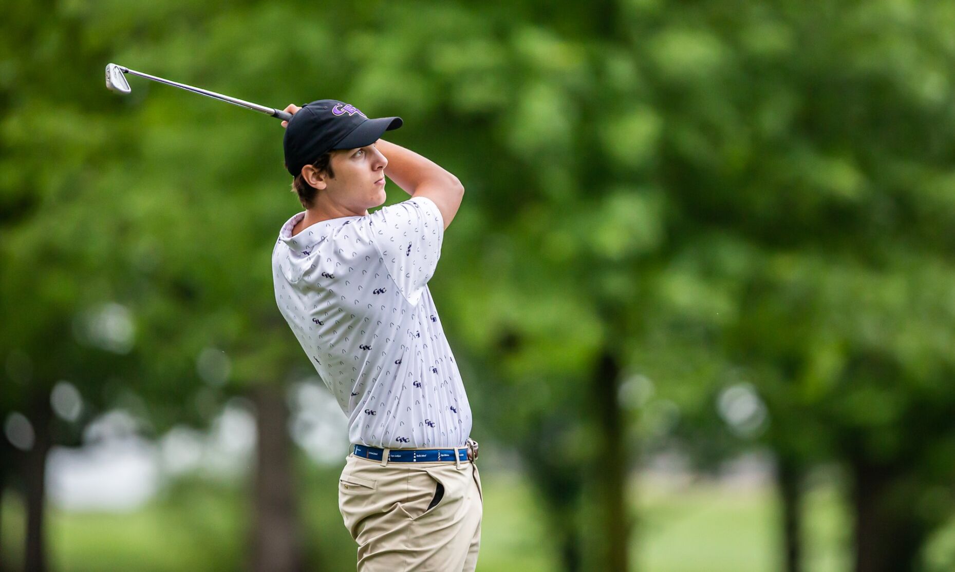 Missouri Class 5 boys golf state tournament, final round